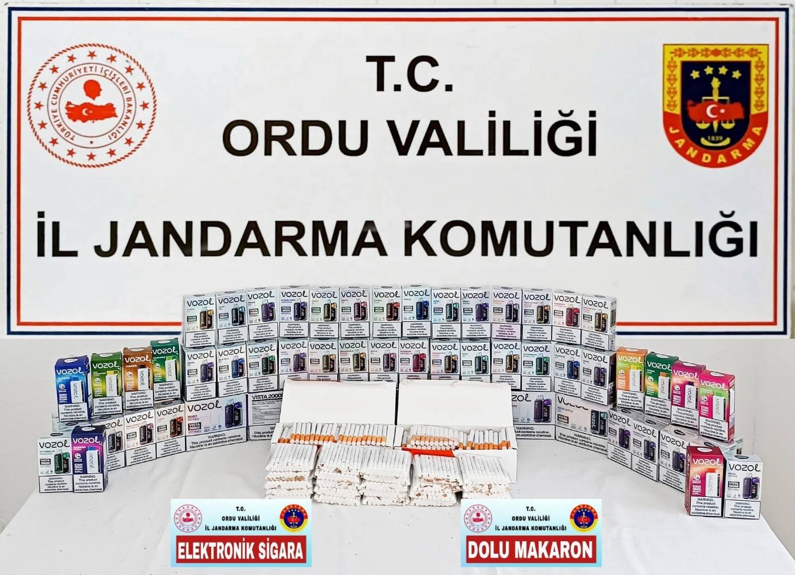 Ordu İl Jandarma Komutanlığı