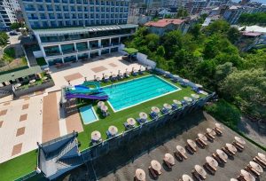 Ramada Resort Ünye: Karadeniz’de Tatilin Yeni Adresi