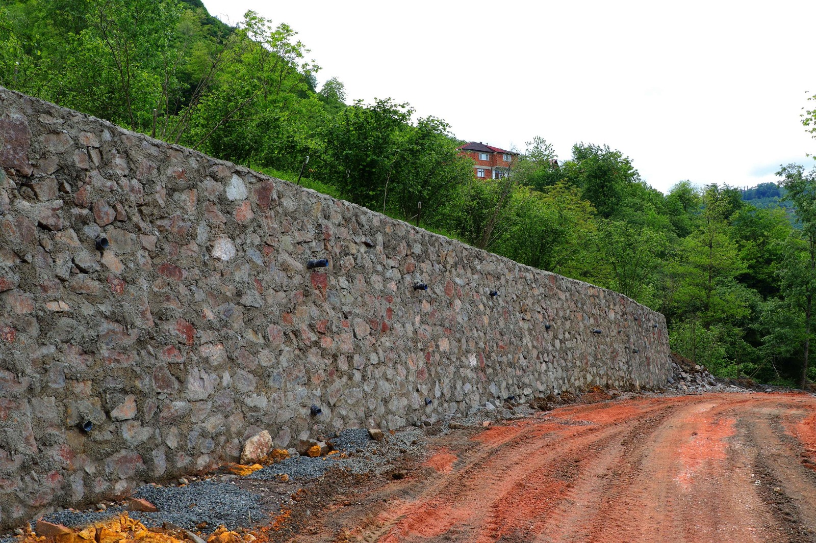 ORDU’DA GÜVENLİ YOLLAR BÜYÜKŞEHİR