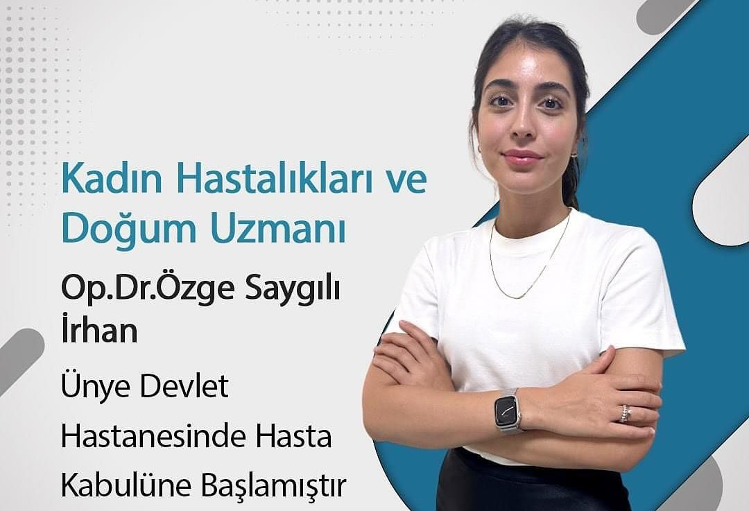 Ünye Devlet Hastanesi, sağlık