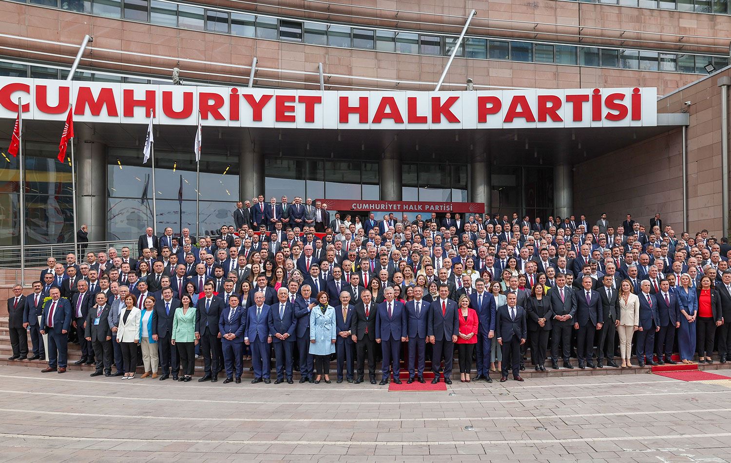 Cumhuriyet Halk Partisi’nin (CHP)