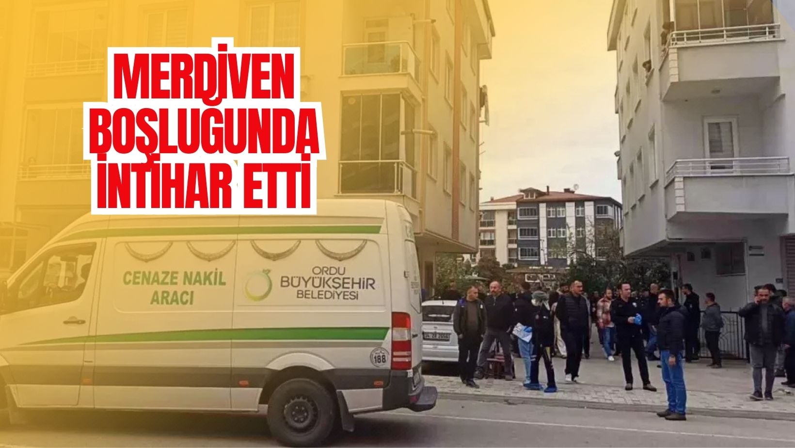 Ordu’nun Altınordu ilçesine bağlı