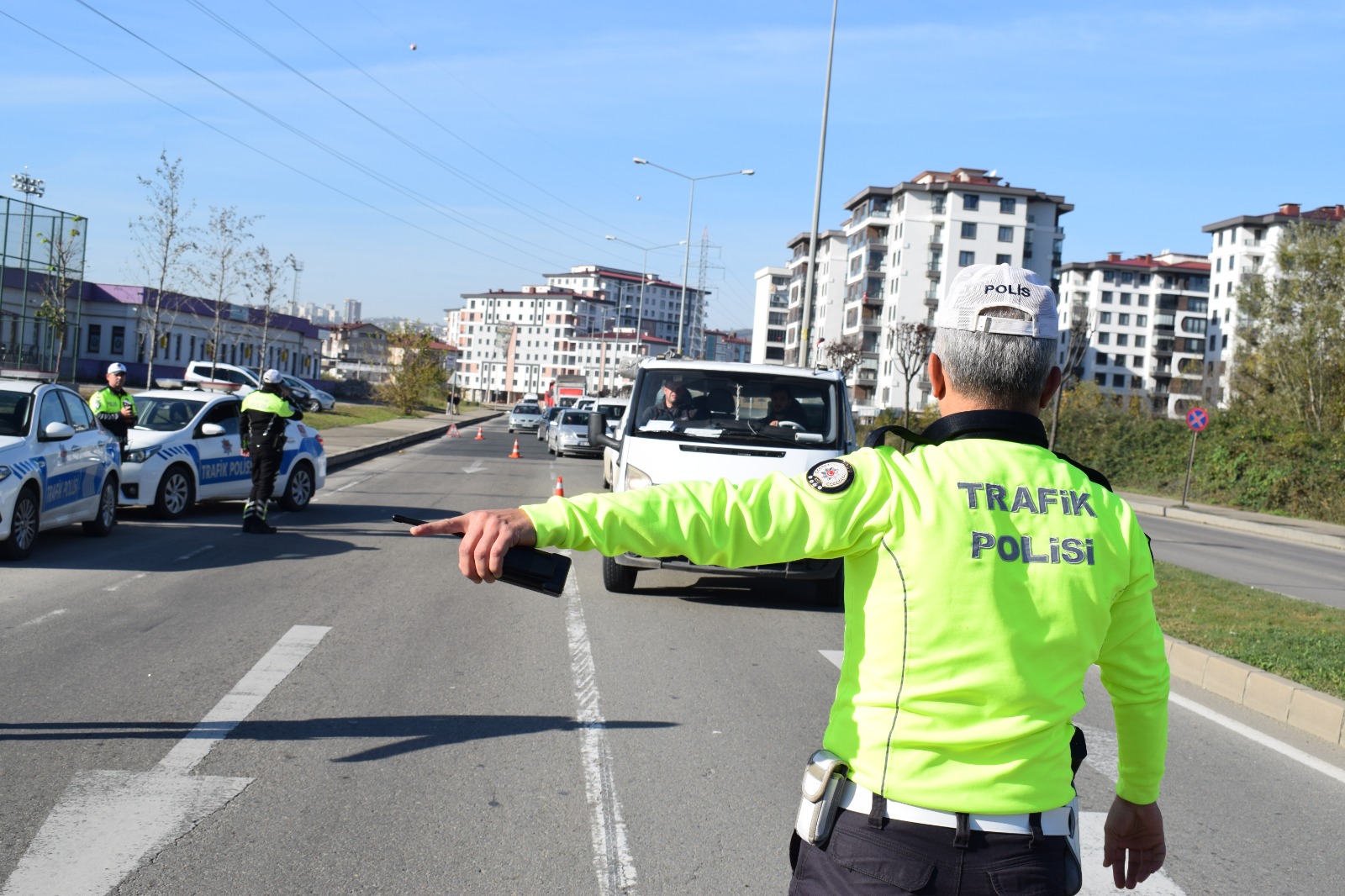 Ordu’da 4 Kasım 2024