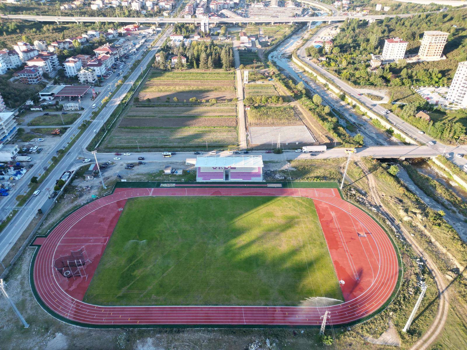 BAŞKAN GÜLER’DEN SPORA VE