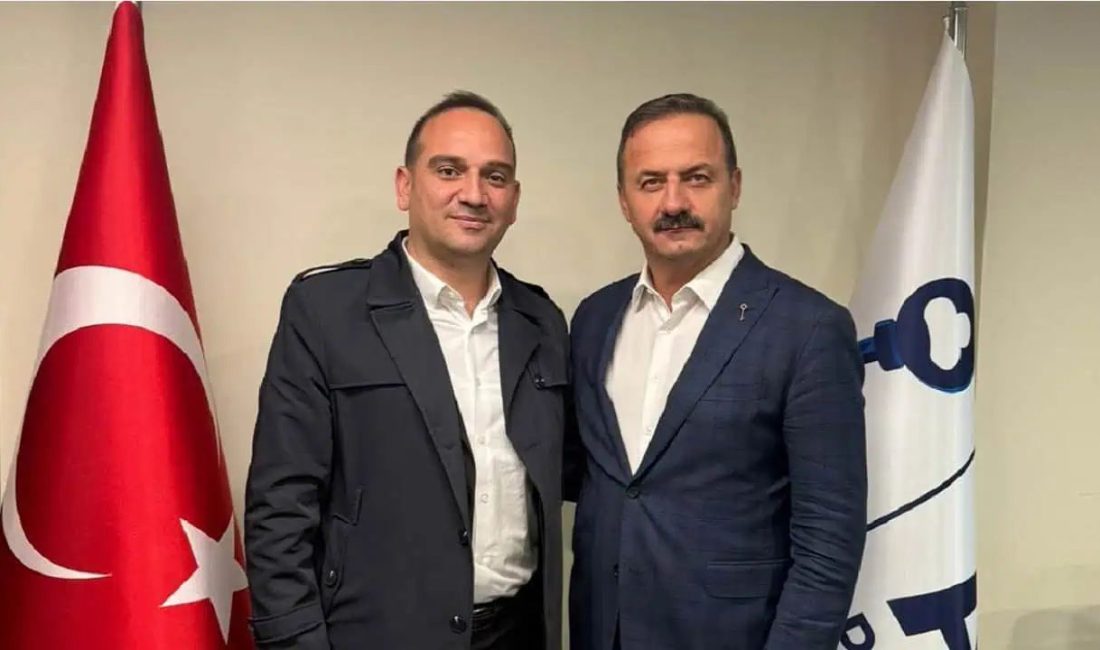 Serkan Güney, Anahtar Parti