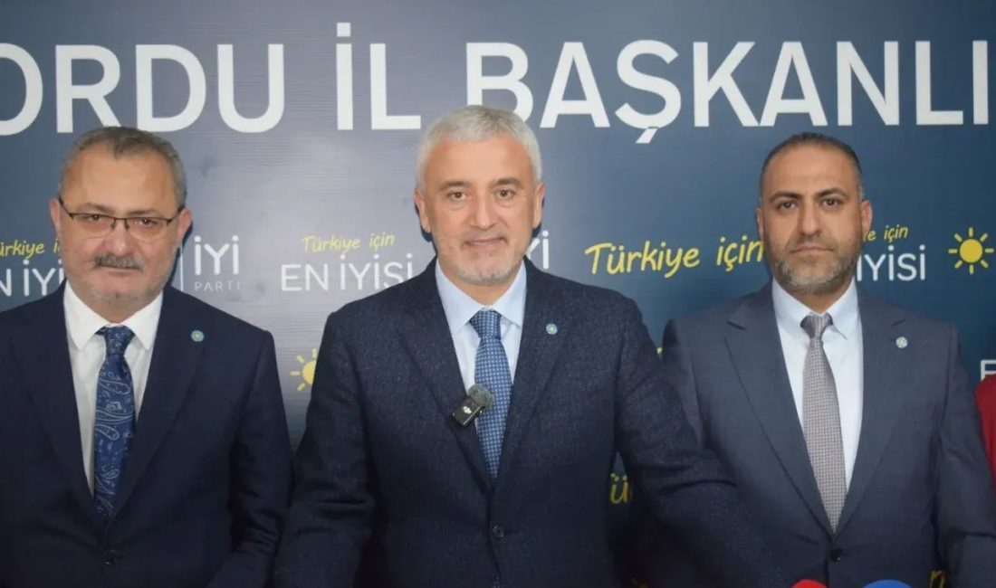 Enver Yılmaz, Ordu’daki Yeni