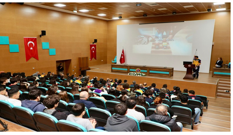 “Fermuar Sistemi İle Yaşama Yol Ver” Kampanyasının Tanıtımı Yapıldı