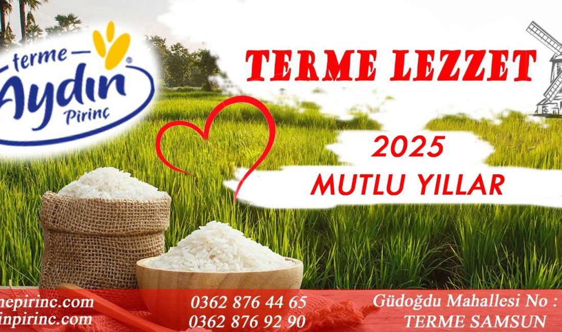 TERME PİRİNÇ