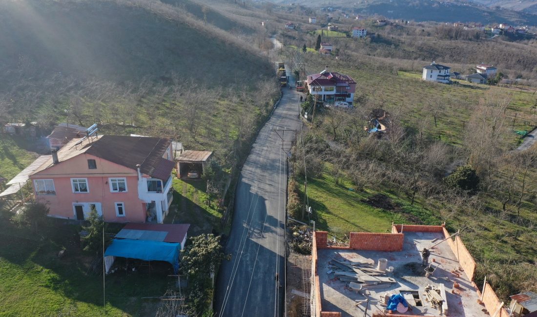 BÜYÜKŞEHRİN ULAŞIM YATIRIMLARI YÜZ GÜLDÜRÜYOR