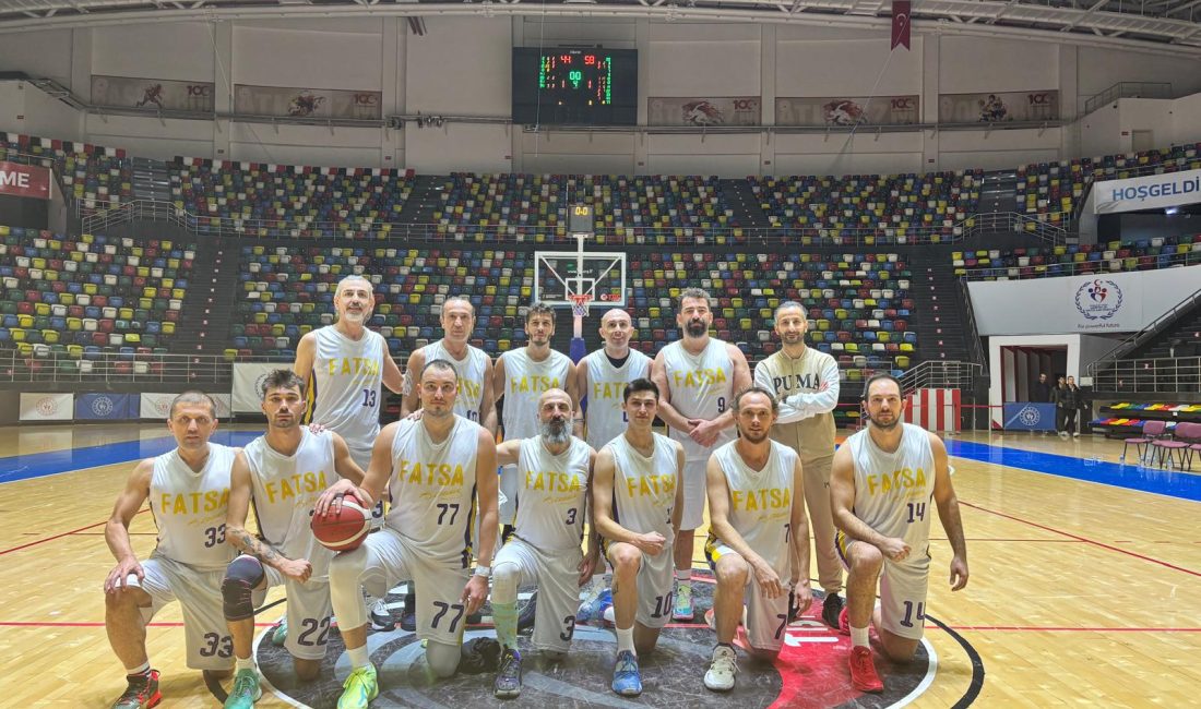 Fatsa Basketbol Kulübü, Samsun’da