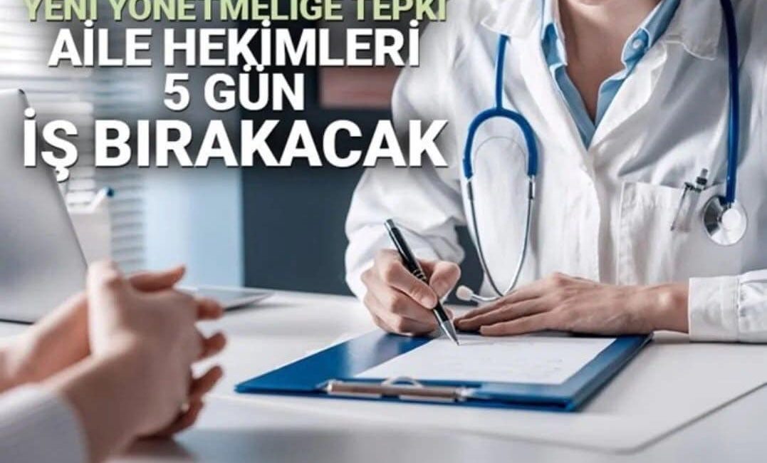 Aile Hekimlerinden Yeni Yönetmeliğe