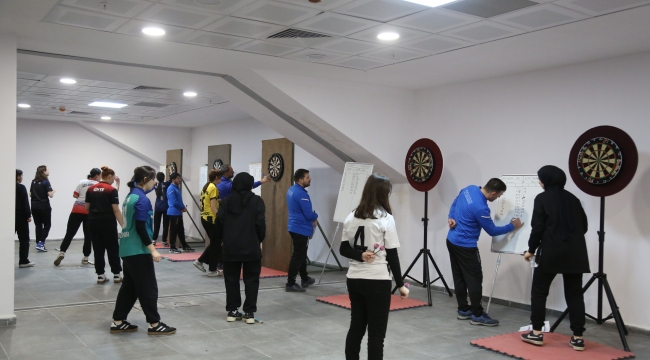 Ordu'da Okul Sporları Dart