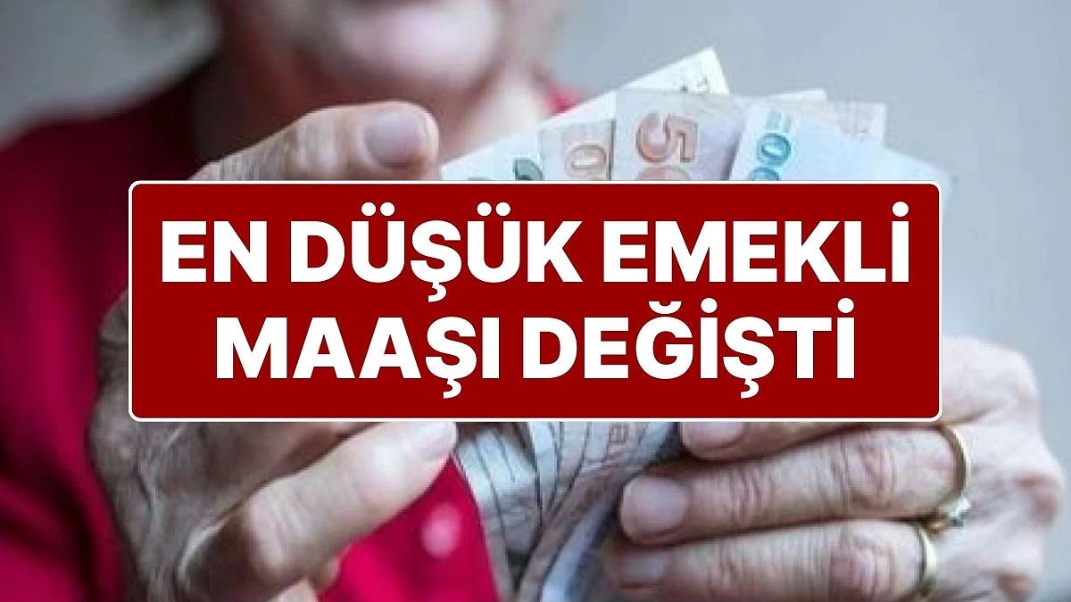 emekli maasi