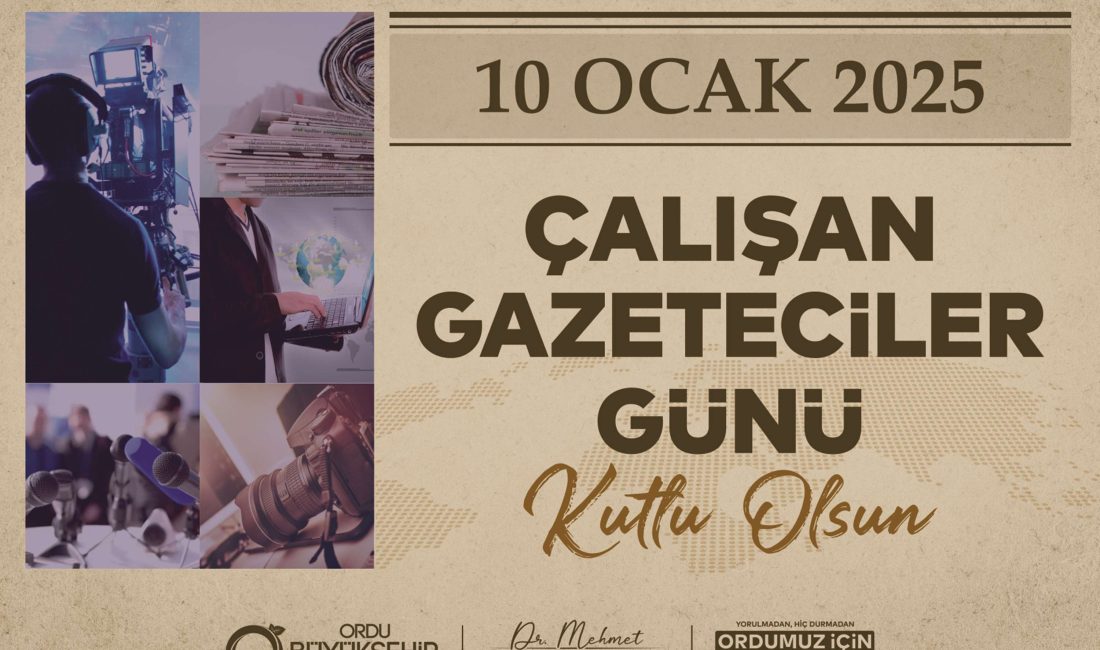 BAŞKAN GÜLER’DEN “10 OCAK