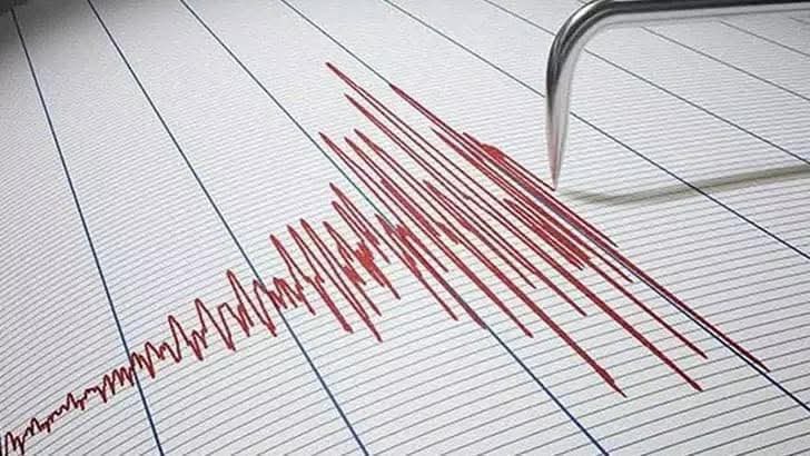 Hatay Yayladağı’nda 4.0 Büyüklüğünde