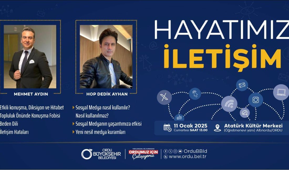 BU SÖYLEŞİ KAÇMAZ