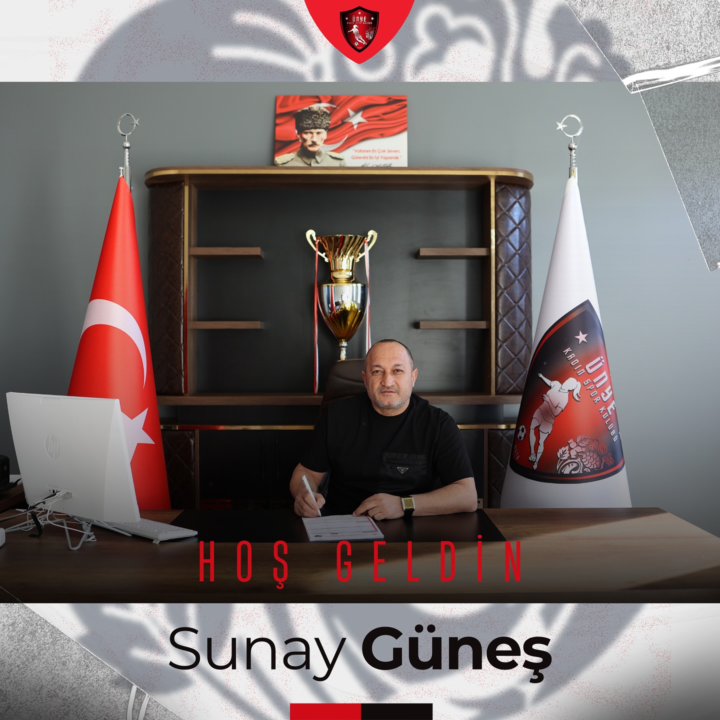 sunay gunes