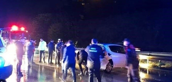 Ünye'de Trafik Kazası: 3