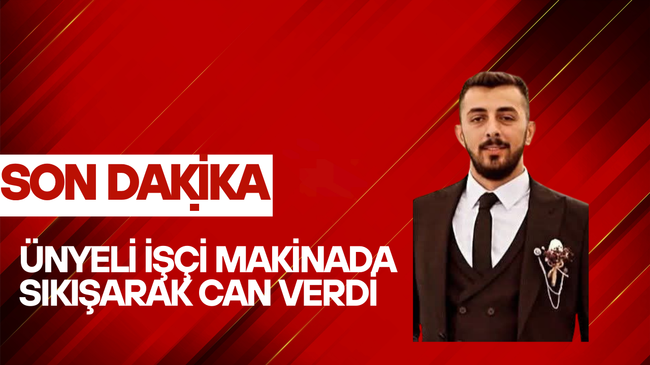 Altınordu’daki Tesiste Feci Ölüm