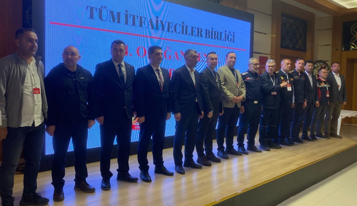 DAİRE BAŞKANI UMUT ALAN’DAN TEŞEKKÜR