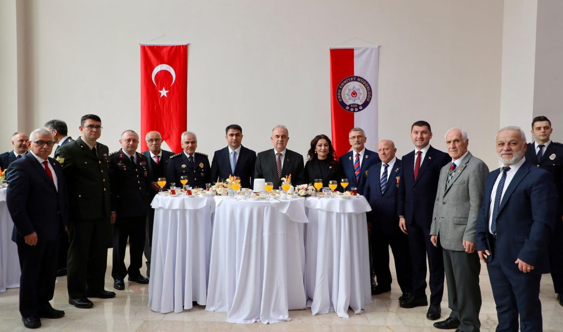 Devlet Teşkilatımızın en önemli yapılarından birisi olan Türk Polis Teşkilatı’nın